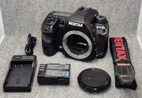 Pentax dslr camera - pentax,