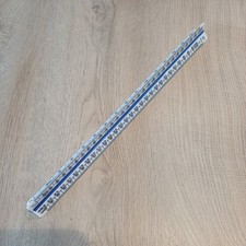 1 Metric Triangular Scale