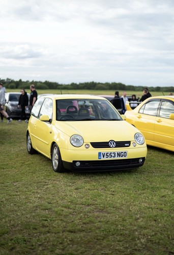Volkswagen lupo sport 16 - sport,