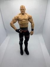 WWE Kane Unmasked Mattel
