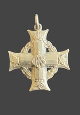 WW1 Canadian Memorial Cross