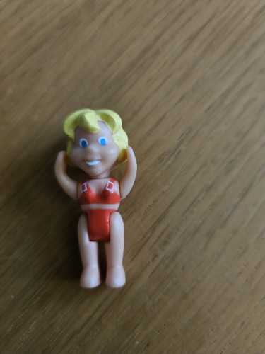 Vntage penny blonde girl - oh,