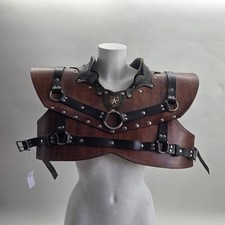 Breastplate Armour Mens