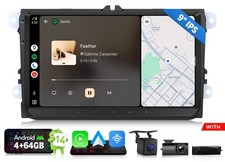 DAB+CAM+DVR+Android 14 4+64