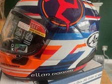 2024 Arai IOM TT Helmet - Full Face