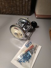 Two 624 Garcia Mitchell Reels