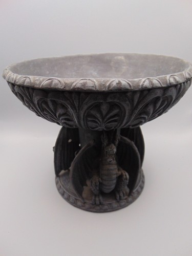 Bowl crystal ball - crystal,