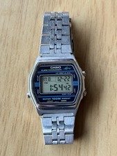 Casio Marlin W-750 LCD Digital