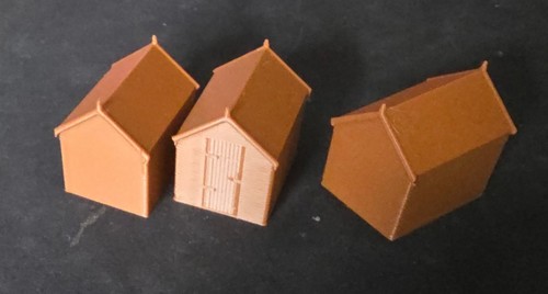 Gauge garden sheds 3d - oo,