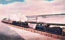 Caledonian Railway Postcard