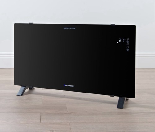 Blaupunkt slimline glass panel - blaupunkt,