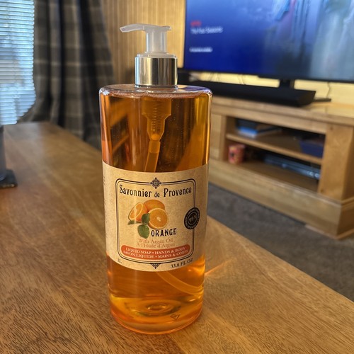 Savonnier provence orange - savonnier,