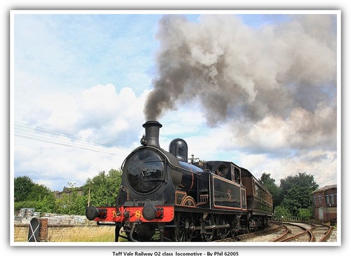 Taff vale railway class - vale,