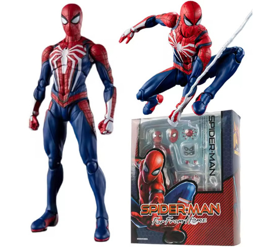 Figuarts marvel spider - figuarts, man