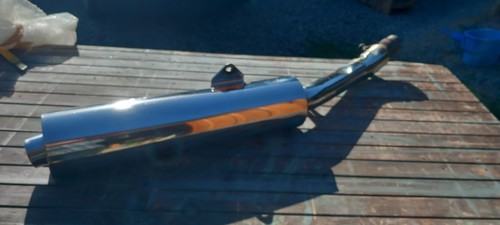 Suzuki bandit 1200 silencer - suzuki,