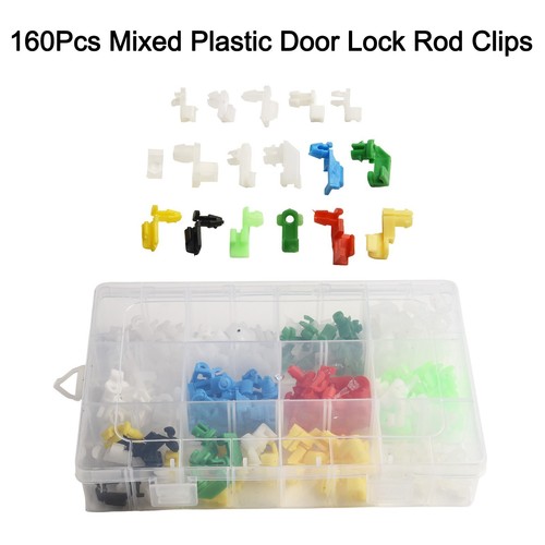 Quantity door lock - lock, rod