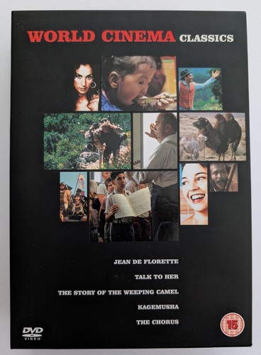 World cinema classics - world,