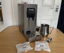 Dualit cino milk steamer - dualit,