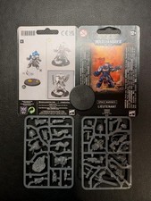 Space Marine Lieutenant - New