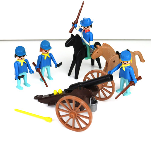 Vintage playmobil 3485 - vintage, u.s