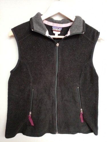 Women patagonia vest l - women's,