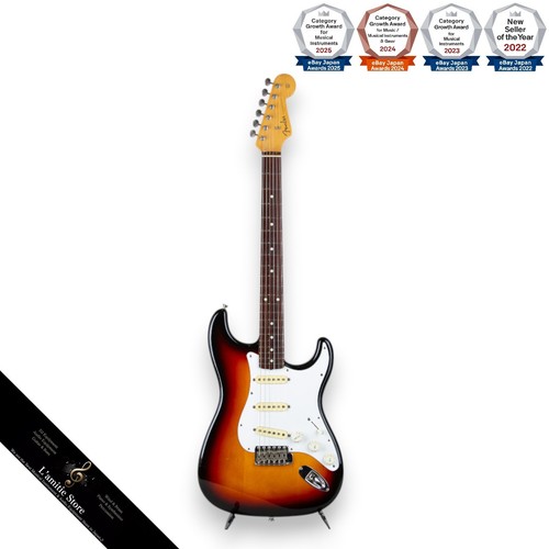 Fender japan st6255 - fender,