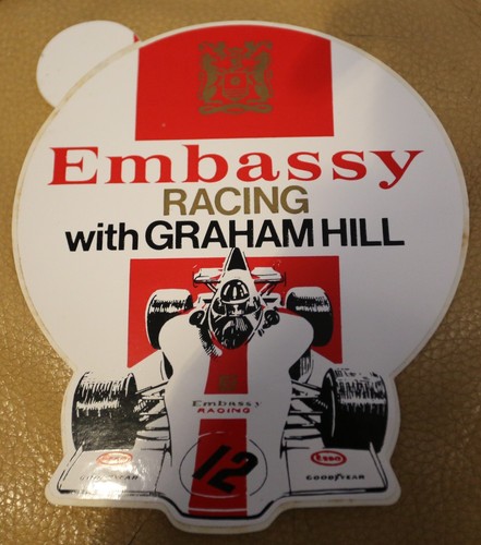 Formula 1973 graham hill - formula, 1
