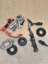 HUSQVARNA PETROL CHAINSAW 450 MIXED SMALL PARTS JOB LOT USED PARTS 