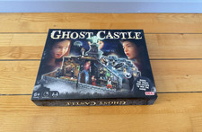 Ideal Ghost Castle Board Game