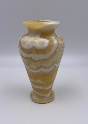 Vintage heavy alabaster - vintage,