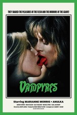 Vampyres 1974 DVD