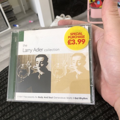 The larry adler - the, collection