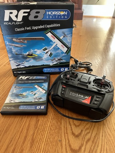 Realflight rfl1000 horizon - realflight,