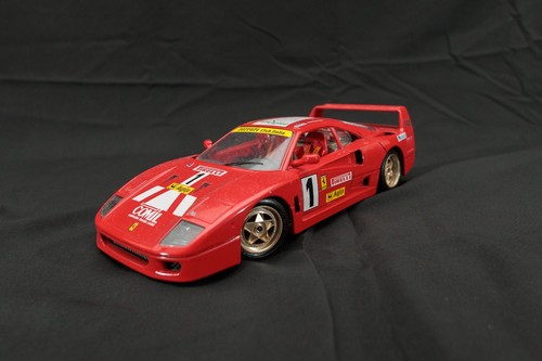 Burago 1987 ferrari - 1987,