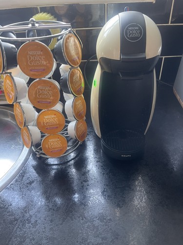 Nescafé dolce gusto - nescafé, krups