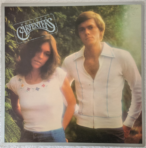 Carpenters horizon vinyl - horizon,