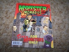 Scary Monsters presents