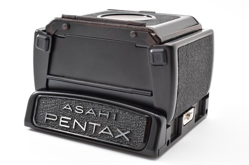 Exc asahi pentax 6x7 - "exc,
