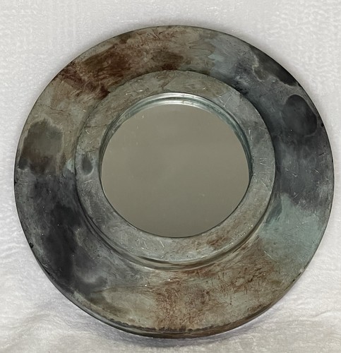 Crate barrel maritime - crate, mirror