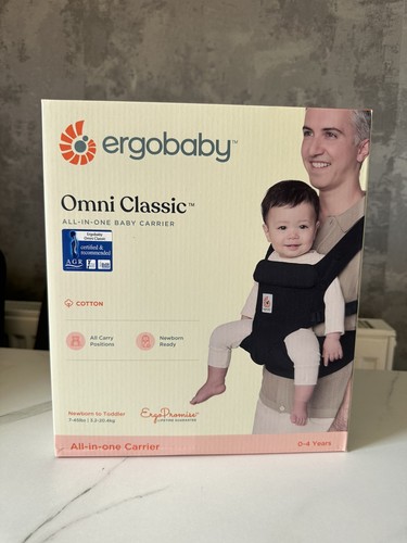 Authentic new ergobaby omni - ergobaby,