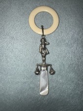 Antique Victorian silver young