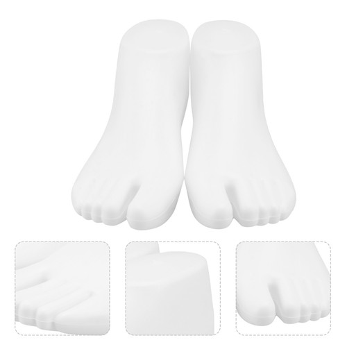 Pair plastic women female - 1,
