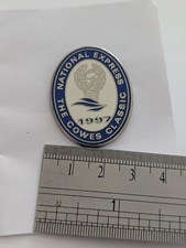 Cowes Classic 1997 Enamel Pin