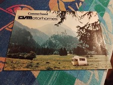 Commer CI Motorhomes 1972