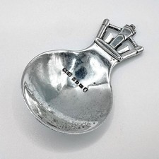 R E STONE GEORGE V SILVER