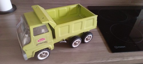 Vintage tonka hydraulic - vintage,