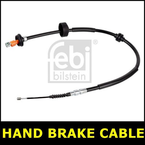 Handbrake cable rear right - handbrake,