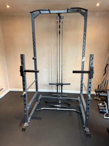 Bodymax power rack - bodymax,