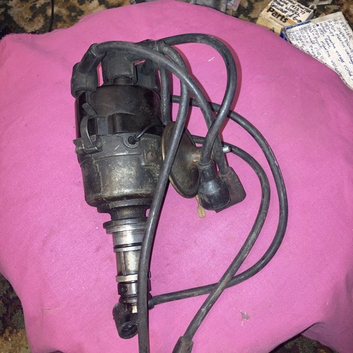 Lucas distributor cap leads - distributor,