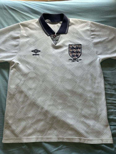 England 1990 home - england, 1990-92